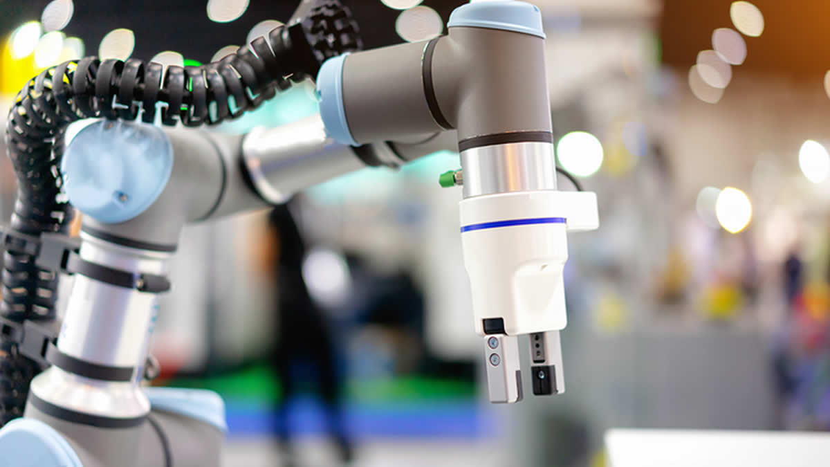 Cobots in Industrial Robotics