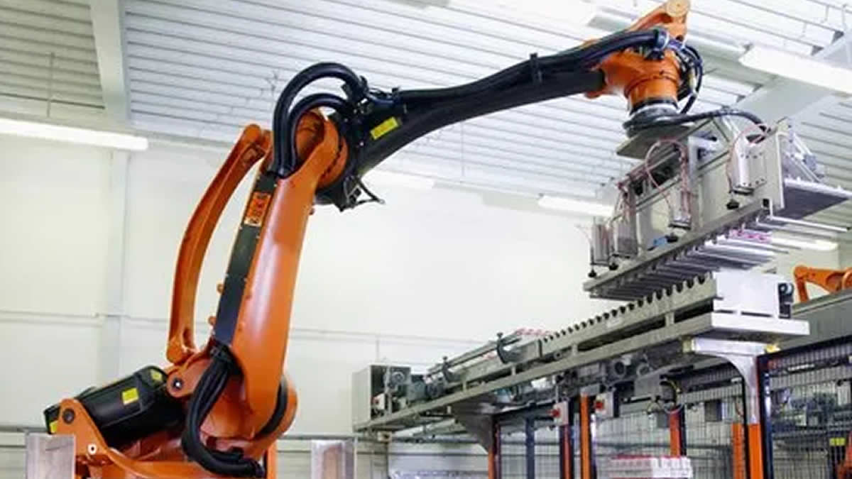 Robotic Palletizers: Efficiency Gains and Improved Health