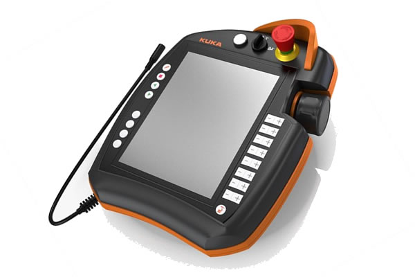 UNIDADE DE PROGRAMAO SMARTPAD KRC4 KUKA